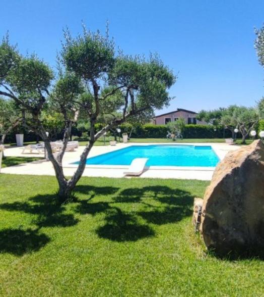 B&B Villa Antonella Piazza Armerina Luaran gambar