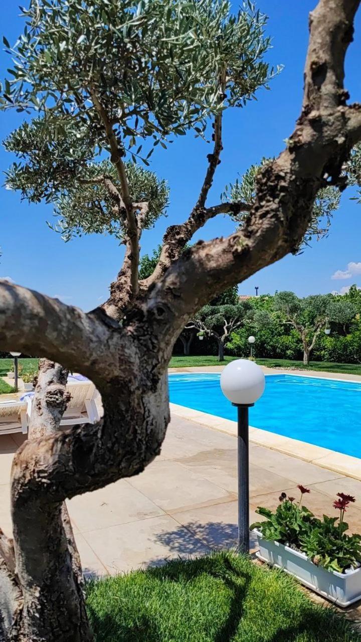 B&B Villa Antonella Piazza Armerina Luaran gambar