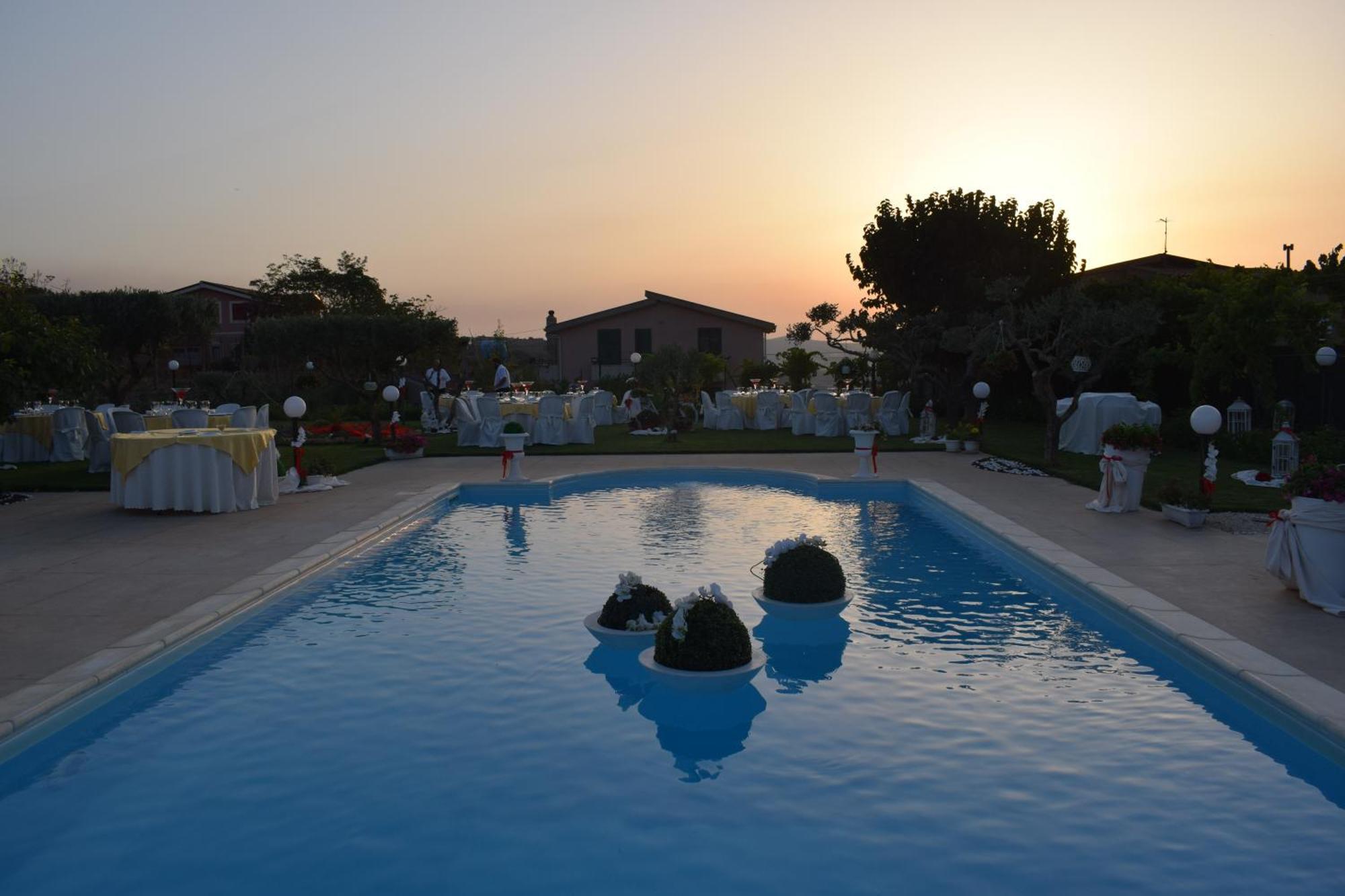 B&B Villa Antonella Piazza Armerina Luaran gambar
